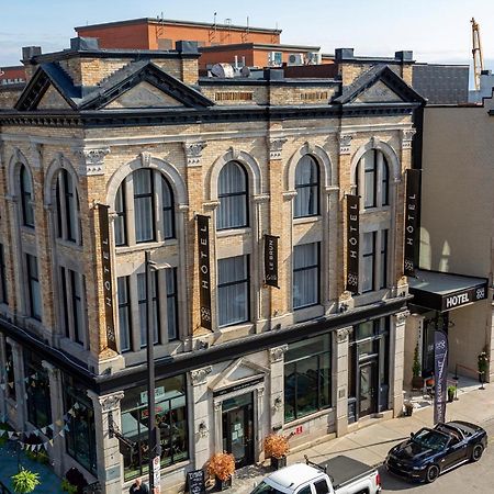 Hotel Oui Go! Trois-Rivières Eksteriør bilde
