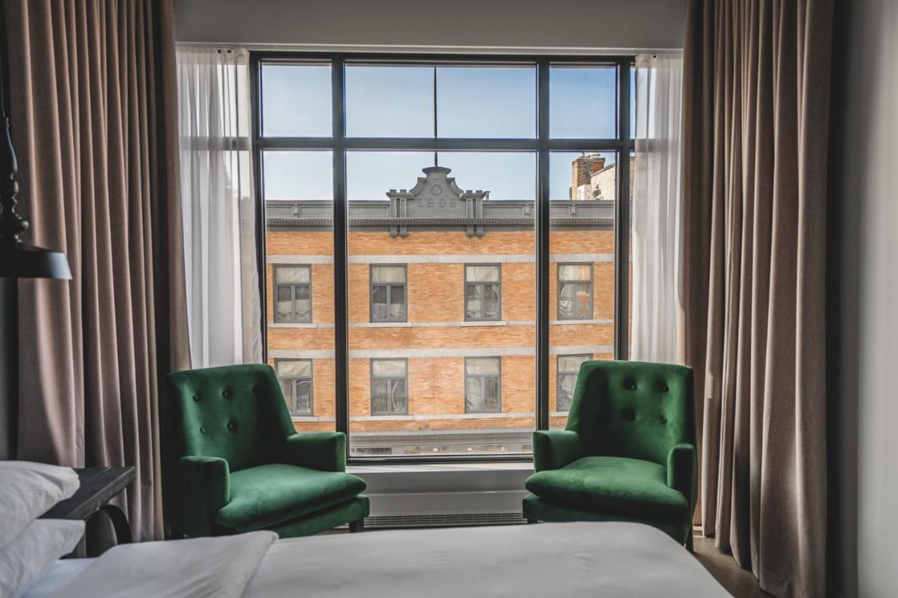 Hotel Oui Go! Trois-Rivières Eksteriør bilde
