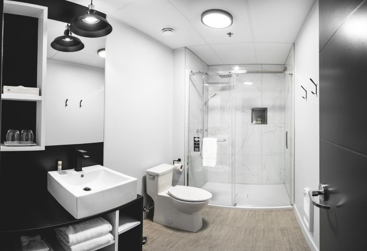 Hotel Oui Go! Trois-Rivières Eksteriør bilde