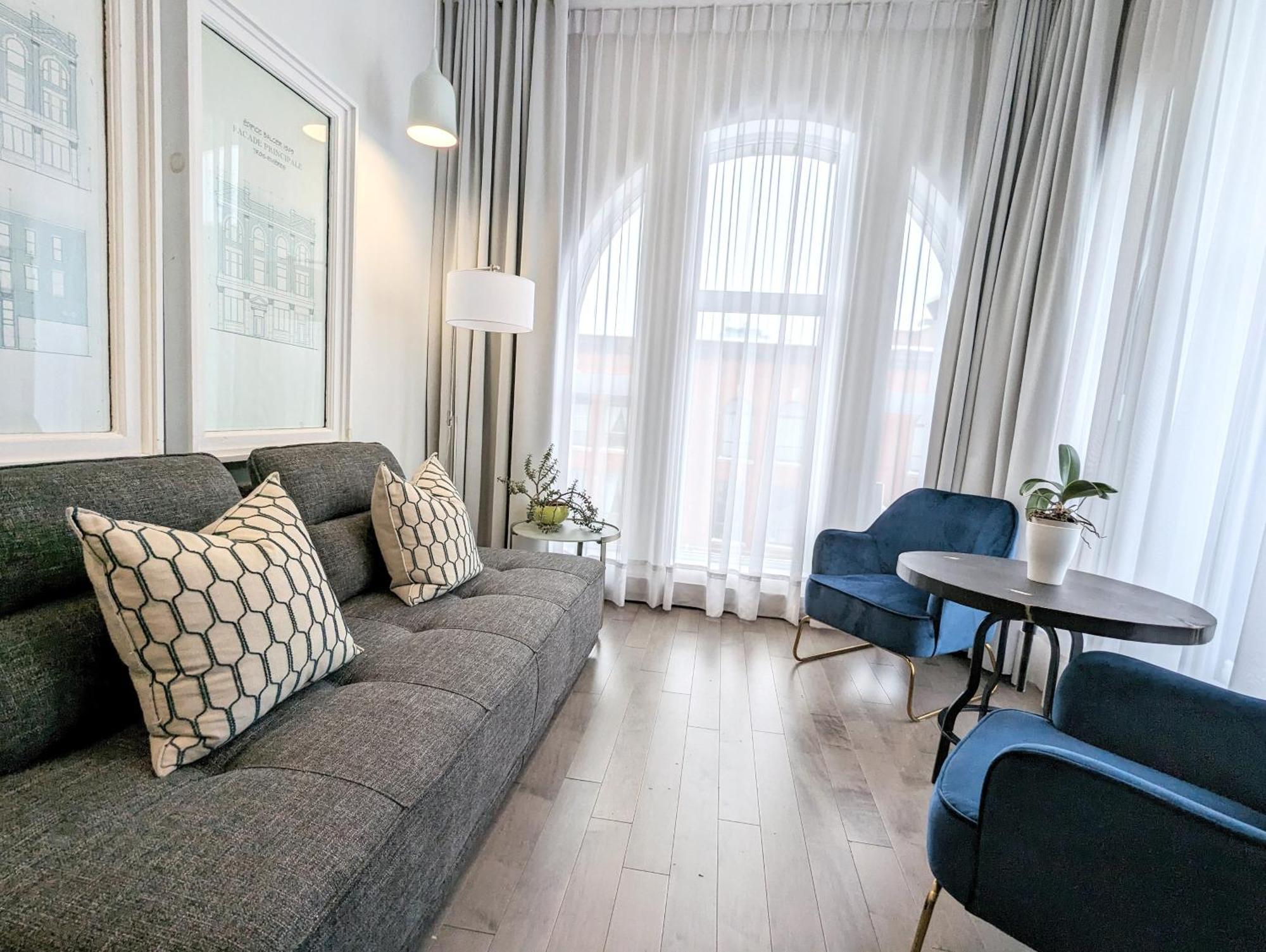 Hotel Oui Go! Trois-Rivières Eksteriør bilde