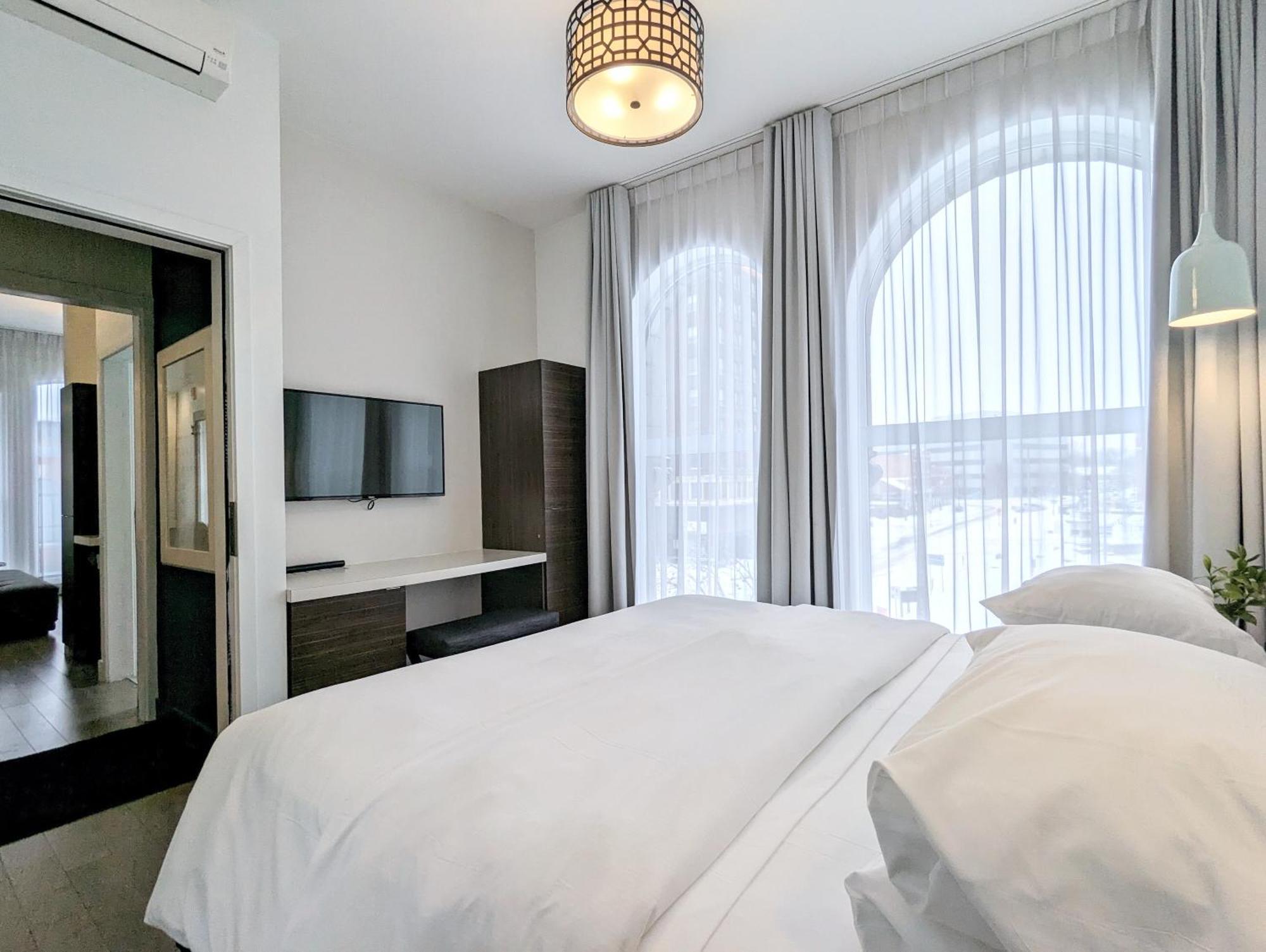 Hotel Oui Go! Trois-Rivières Eksteriør bilde