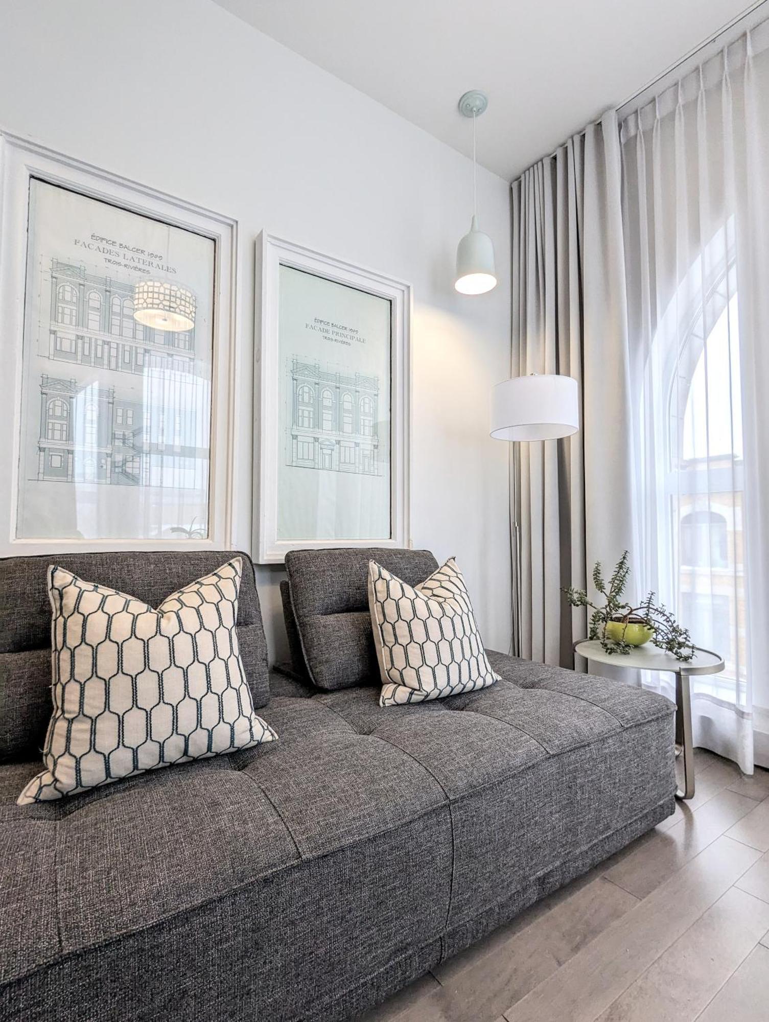 Hotel Oui Go! Trois-Rivières Eksteriør bilde