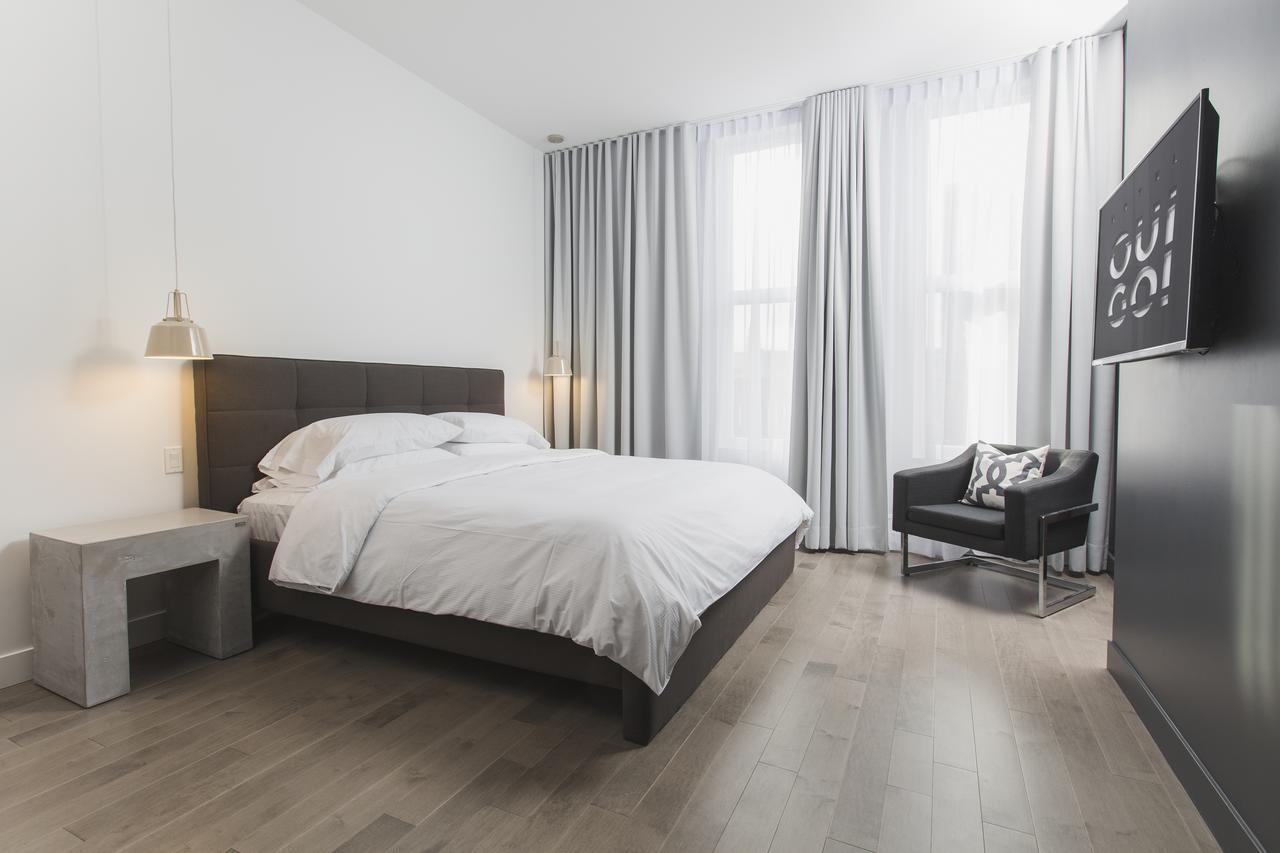 Hotel Oui Go! Trois-Rivières Eksteriør bilde