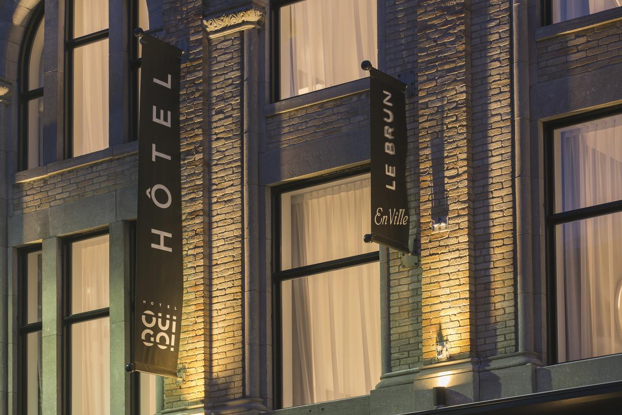 Hotel Oui Go! Trois-Rivières Eksteriør bilde