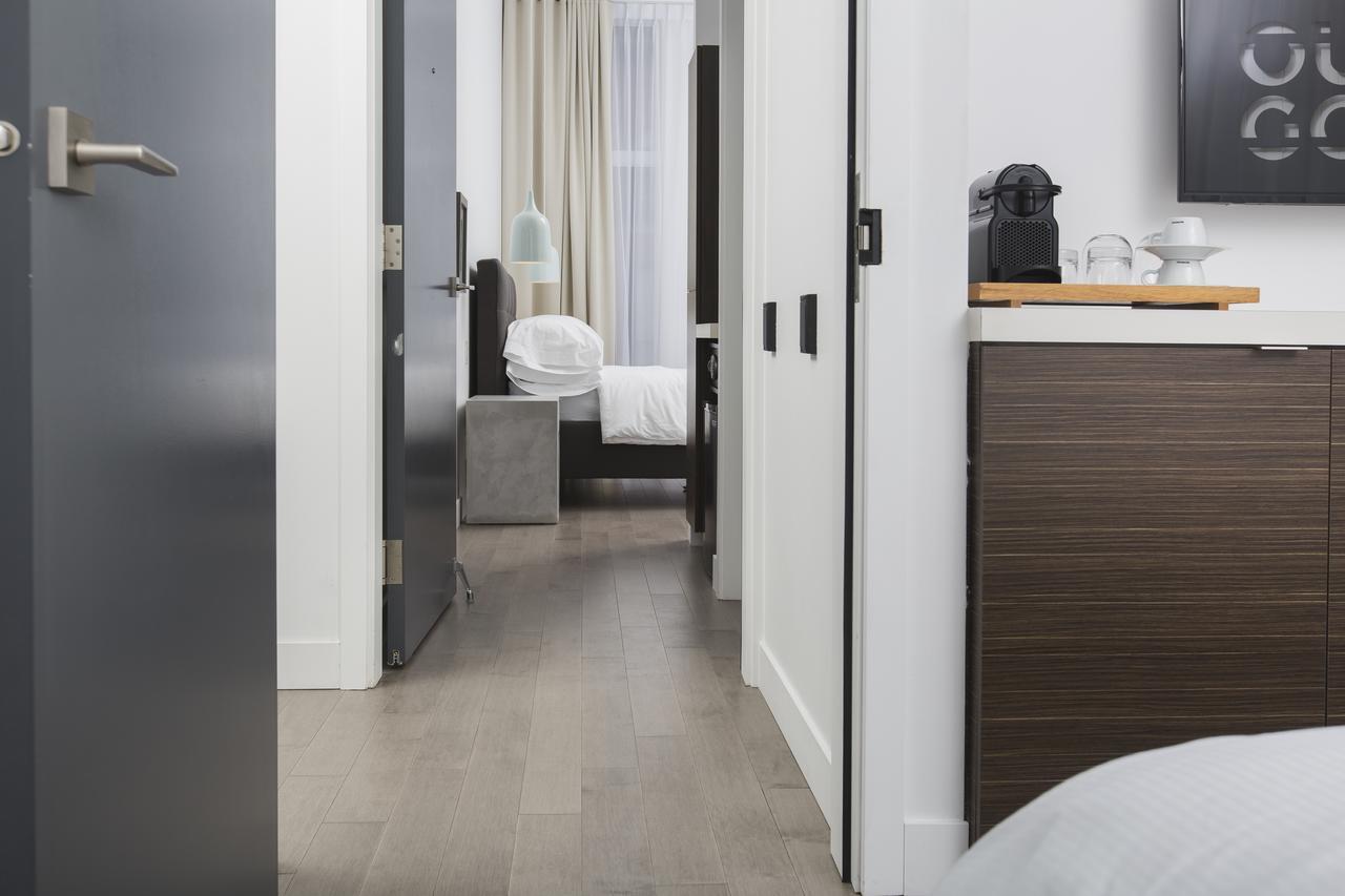 Hotel Oui Go! Trois-Rivières Eksteriør bilde