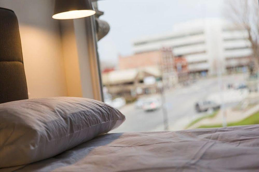 Hotel Oui Go! Trois-Rivières Eksteriør bilde